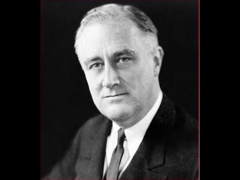 The New Deal and Franklin Delano Roosevelt's Reforms