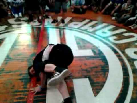 BOTY Brazil 2011 | 3 VS 3 | Ready To Dance VS Mega Break