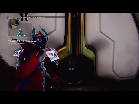 new warframe update 22  THE ARCHWING  plains of eidolon