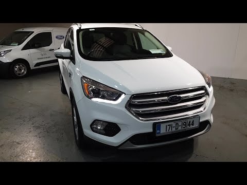171D19144 - 2017 Ford Kuga TITANIUM 1.5 TDCI 120PS  20,900