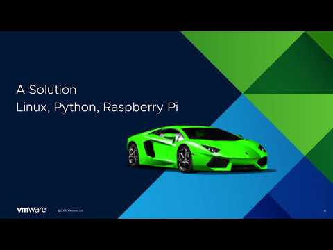 Multiple Birds with One Linux, IoT in the Automotive Space