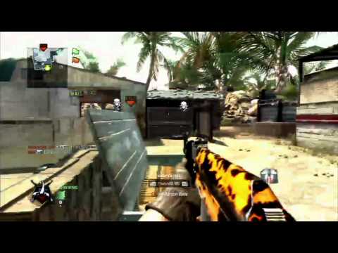 ECL3 : Call of Duty: Black Ops (Xbox 360) : Fnatic vs Lekka : Map 4