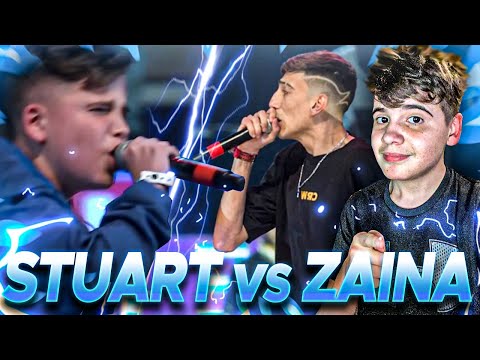 Analizo MI BATALLA VS STUART 1 AÑO DESPUES / Me da nostalgia :(