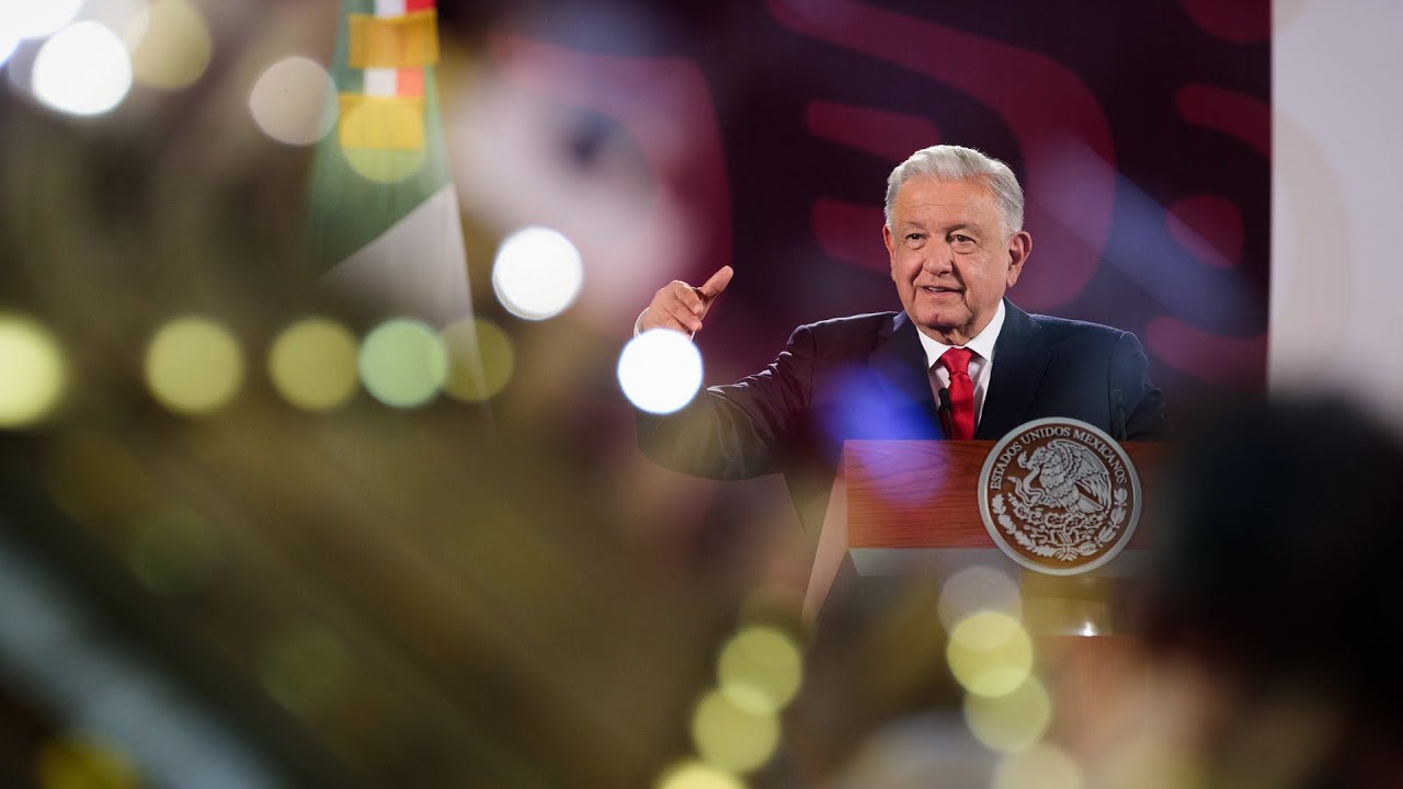 Mañanera de AMLO del 19 de junio de 2024