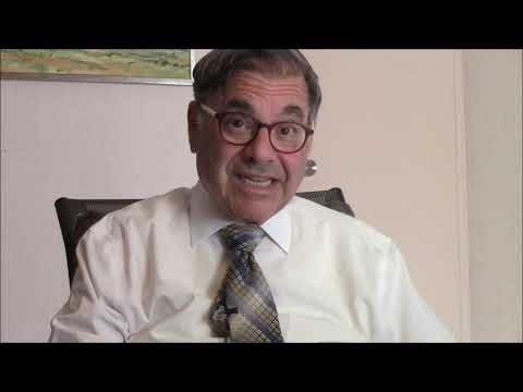 Rabbi Shlomo Riskin speaks about Parshat Ki Tavo -- "Torah Lights" 5781