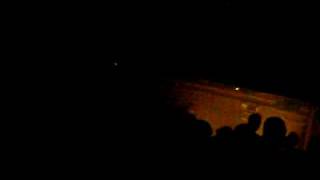 Jonathan Peters plays Duncan Sheik &quot;Reasons for living&quot;