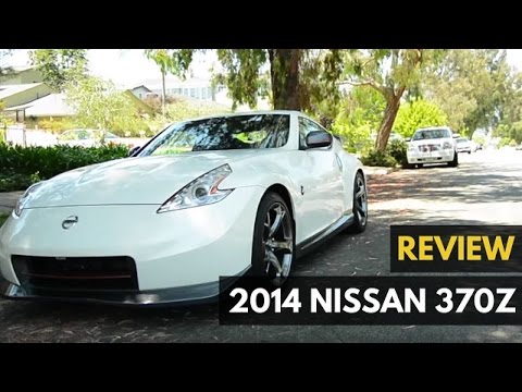 2014 Nissan 370z Nismo Drive and Review - Gadget Review