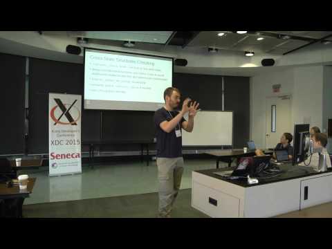 XDC2015 - Daniel Vetter - Atomic Modesetting for Drivers
