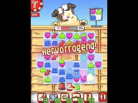 Simons Cat Crunch Time Level 250 - No Boosters (by match3news.com)