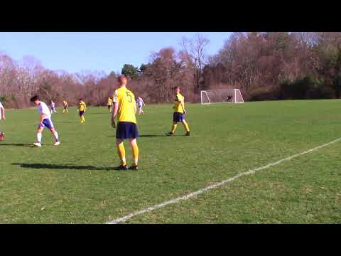 Alliance FC (NH) 01 vs Nova