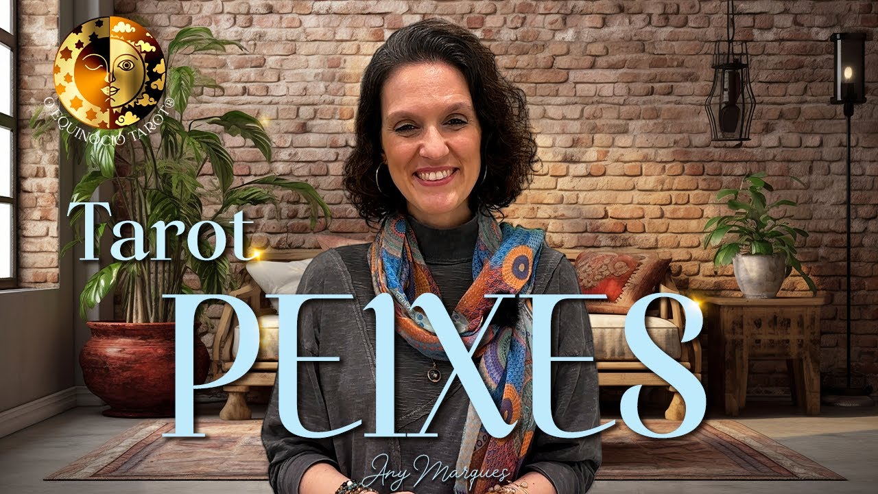 PEIXES •É vitória e sucesso sim🐬Emocionadíssima com esta leitura✨