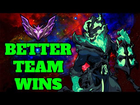 Master Thresh Gameplay vs Karma - League of Legends [FULL GAME]