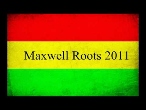 Melo de Maxwell Roots 2011 ( Sem Vinheta ) The Green - Runaway Train