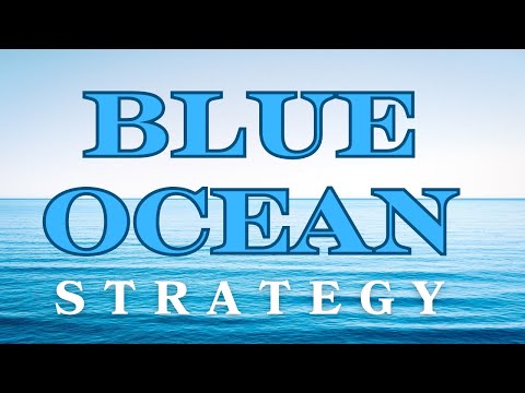 Blue Ocean Strategy Transform Your Business!