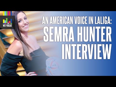 SEMRA HUNTER: RISING US STAR in #LaLiga 🇪🇸🇺🇸
