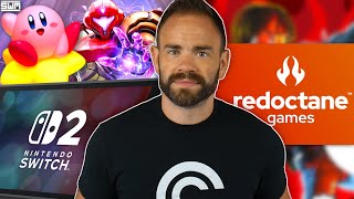Nintendo Doubles Down On 2025 & A Surprise Studio Revival Gets Announced | News Wave