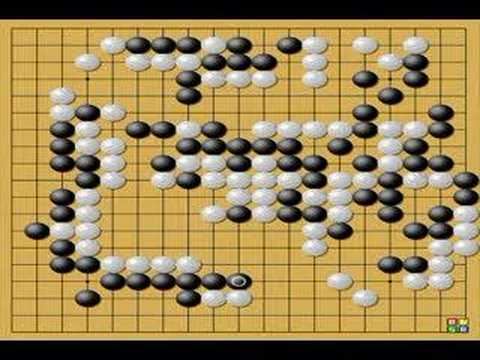 Go Seigen vs Iwamoto Kaoru