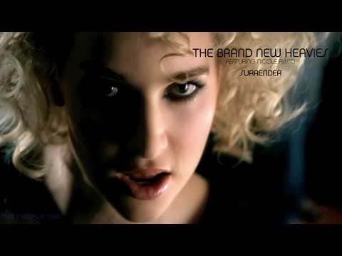 The Brand New Heavies - Surrender  (Official Video) 4K