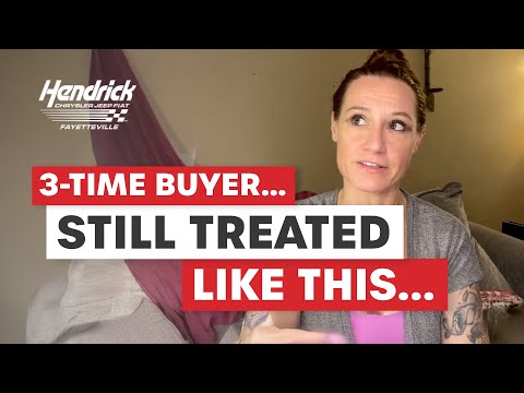 Hendrick Chrysler Jeep Fayetteville - Customer mistreatment and discrimination