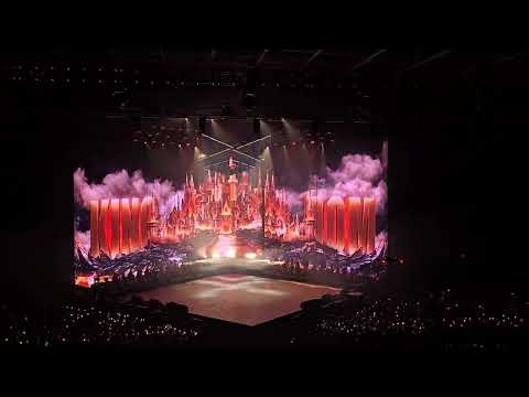 WELCOME TO MY KINGDOM - SOOBIN (LIVE CONCERT ALL ROUNDER D1)