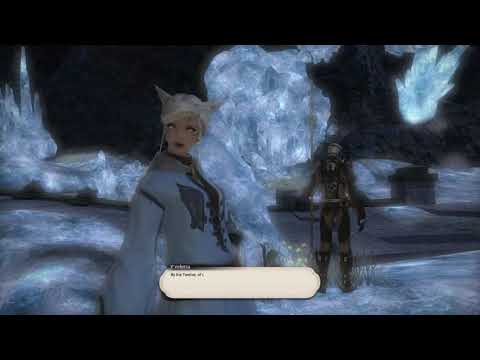 20200729 FINAL FANTASY XIV Heavensward Summoner Job Quests Levels 50 to 60