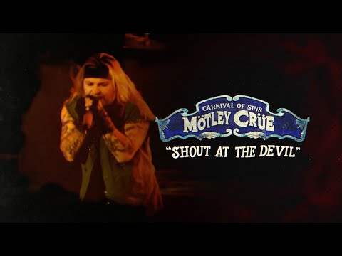 Video thumbnail for Shout at the Devil (Carnival of Sins)