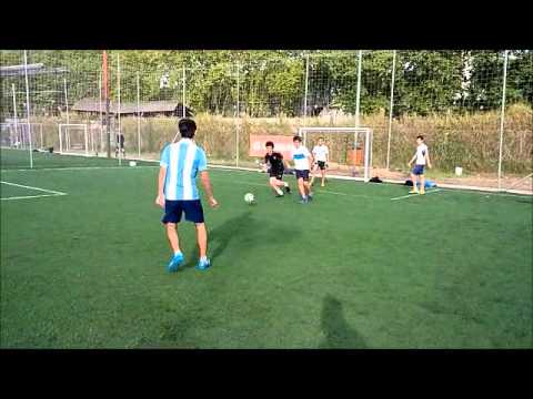 Everton F.C. vs Sacachispas Forever - Copa Palermo