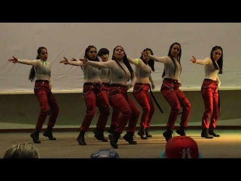 Yorokobi 2019/03 The Black Diamonds (1er lugar) - Danger (BTS)