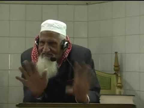 2011 12 23  imam abu haneefa ra ne khaleefa mansoor k dor me chief