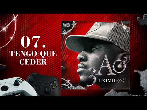 L Kimii - Tengo que ceder ( audio oficial )