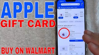 ✅  How To Buy Apple eGift Card On Walmart App 🔴