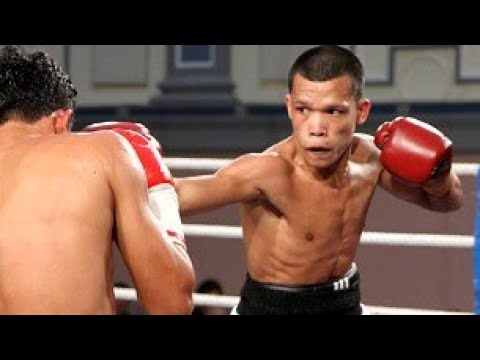 Randy Petalcorin vs Felix Alvarado Full Fight - Petalcorin vs Alvarado Fight (Study)