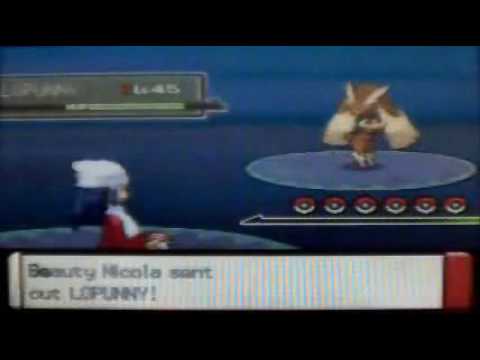 Pokemon Platinum Adventures Part 83: Road to Sunyshore City