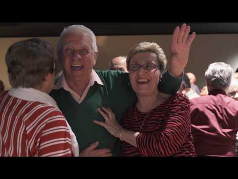 Riječke plesne večeri za umirovljenike i starije osobe - Civilne inicijative // Sudionički programi