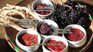 Taste of Wisdom Ep03 Gochujang, the Biting Flavor of Korea 야무진 한국의 맛, 고추장