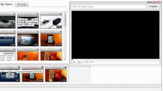YouTube Video Editor Tutorial HD