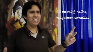 Aldo Vásquez - Entre libros y letras / Canción Palabras como cuerpos - Juanquin Sabina