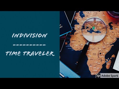 Indivision - Time Traveler Ft. Colourz & Jonny Rose (Sub. Español){E}