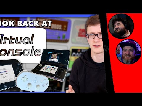 A Look Back at Virtual Console - @ScottTheWoz | RENEGADES REACT TO