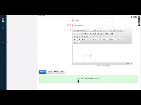 Exploring DotNetNuke Simple Contact Form