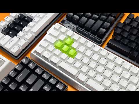 The BEST Gaming Keyboard You Can Buy This Year