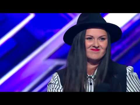 Limonāde - I'm Every Woman (Chaka Khan cover) XFaktors Latvija 2019