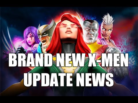 NEW X-MEN NEWS: Fastball Special, Colossus Unlock Method and More! - Marvel Strike Force