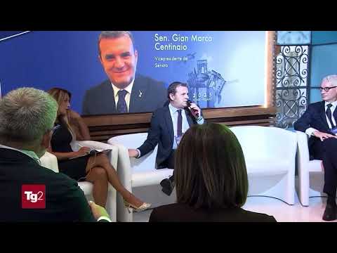 Servizio Tg2 - Task Force Italia - Made in Italy e Turismo Sostenibile - 10 settembre 2025