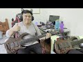 Cynic Evolutionary Sleeper Fretless Bass Cover
