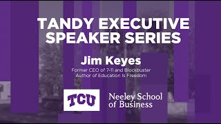 Jim Keyes - Interview 9