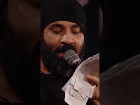 Abdur Reza Helali, I am a conqueror / عبدالرضا هلالی, انا فاتح #yaali