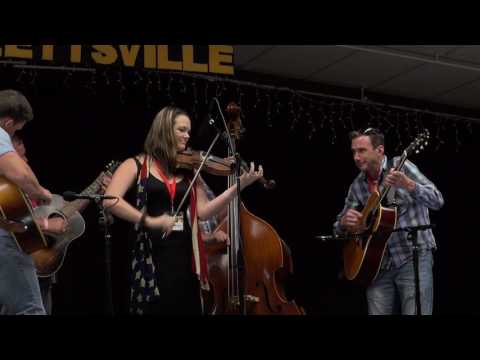 2017-04-23 TS2 Brook Wallace Deaton - Sally Goodin - 2017 Hallettsville Fiddle Contest