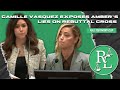Camille Vasquez Absolutely TORCHES Amber Heard S Lies On Rebuttal Cross