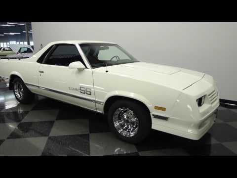 1987 Chevrolet El Camino Choo-Choo SS (CC-877677) for sale in Lutz, Florida